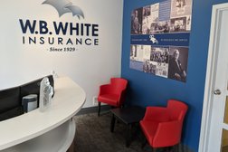 W B White Insurance Ltd in Oshawa