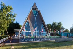 Vancouver Maritime Museum in Vancouver