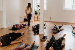 Toronto Yoga Co. Photo