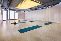 Setu Yoga Studio in Toronto
