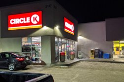 Circle K in Red Deer