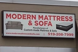 Modern Mattress and Sofa in Kitchener