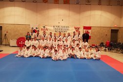 Saunders Tae Kwon Do Academy in Winnipeg