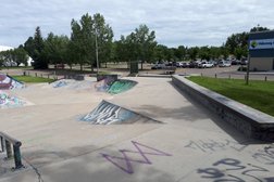 Red Deer Skate Park Photo