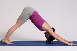 Yoga for Scoliosis with Kat Photo