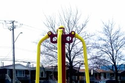 Outdoor Fitness Park Photo