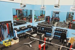 Barbarian Strength Gym in Saskatoon