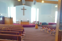Lutheran Church of the Good Shepherd in Red Deer