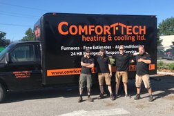Comfort Tech Heating & Cooling in Kelowna