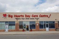 Big Hearts Day Care Centre in Oshawa