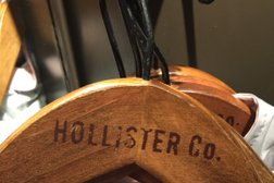 Hollister Co. in Vancouver