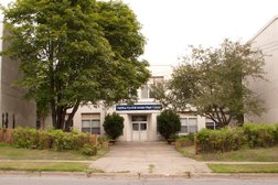 Halifax Central Junior High School in Halifax