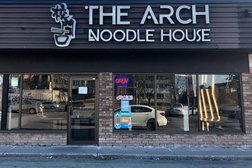 The Arch Noodle House in Hamilton