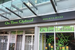 On Time Optical in Vancouver