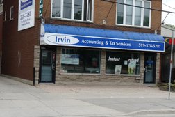 Irvin Accounting & Tax Services in Kitchener