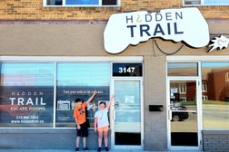 Hidden Trail Escape Rooms in Windsor