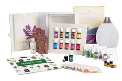 Young Living Essential Oils Photo