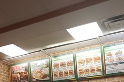 Subway in Guelph