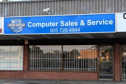 Tech Squad Computer Sales & Service (now Tech Pro