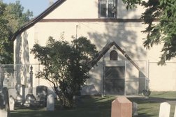 Kildonan Presbyterian Cemetery in Winnipeg