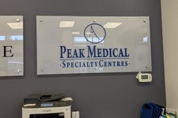 Peak Medical Group Red Deer in Red Deer