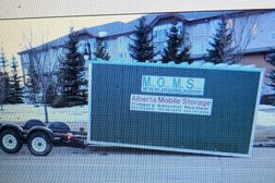 Alberta mobile storage in Red Deer