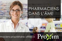Proxim pharmacie affiliée - Frédéric Morin in Quebec City