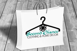 Second Chance Clothing & Home Decor in Red Deer
