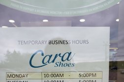 Cara Shoes in Moncton