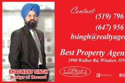 Best Property Agents Ltd. in Windsor
