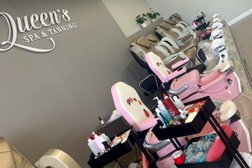 queens spa and tanning in Brantford