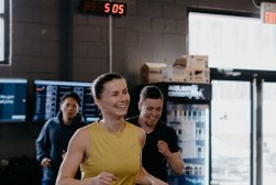 Auxiliary CrossFit in Toronto