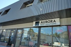 Aurora Print Solutions in Kelowna