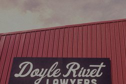Doyle Rivet Lawyers in Red Deer