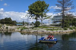 Lake Shore Boat Rentals, Pedal Boat and Kayak in Toronto