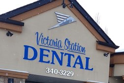 Victoria Station Dental in Red Deer