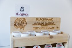 Blackhawk Indian Remedy Company in Kamloops