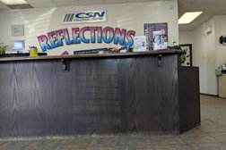 CSN ~ Reflections Auto Body Ltd in Edmonton
