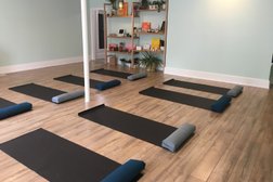 Highlands Yoga Room Photo