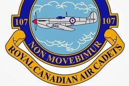107 Spitfire Squadron Royal Canadian Air Cadet Photo