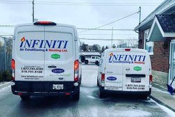 Infiniti Air Conditioning & Heating in Kitchener