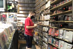 Toyratt Retro Games And Vinyl Records VHS Tapes in Milton