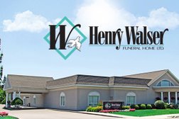 Henry Walser Funeral Home: Funeral & Cremation Services: Kitchener - Waterloo Region in Kitchener