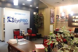 EyePRO Optometry Calgary Photo
