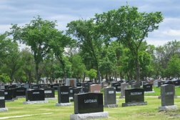Shaarey Zedek Cemetery in Winnipeg