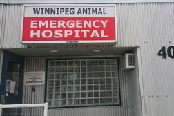 Winnipeg Animal Emergency Hospital Photo