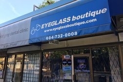 Eyeglass Boutique Ltd in Vancouver