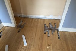 Excel Hardwood Floor Refinishing in Victoria