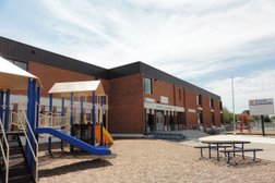 école Lacerte in Winnipeg