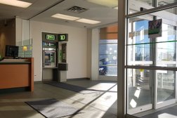 TD Canada Trust Branch and ATM in Hamilton